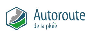 logo autoroute de la pluie